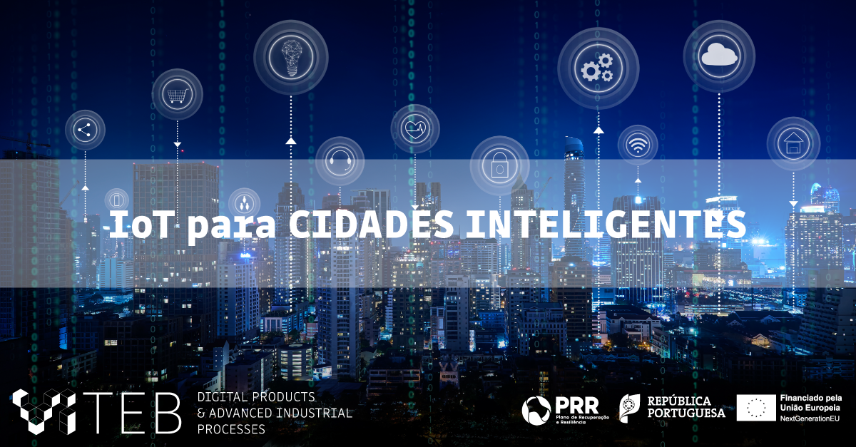 IoT para Smart Cities